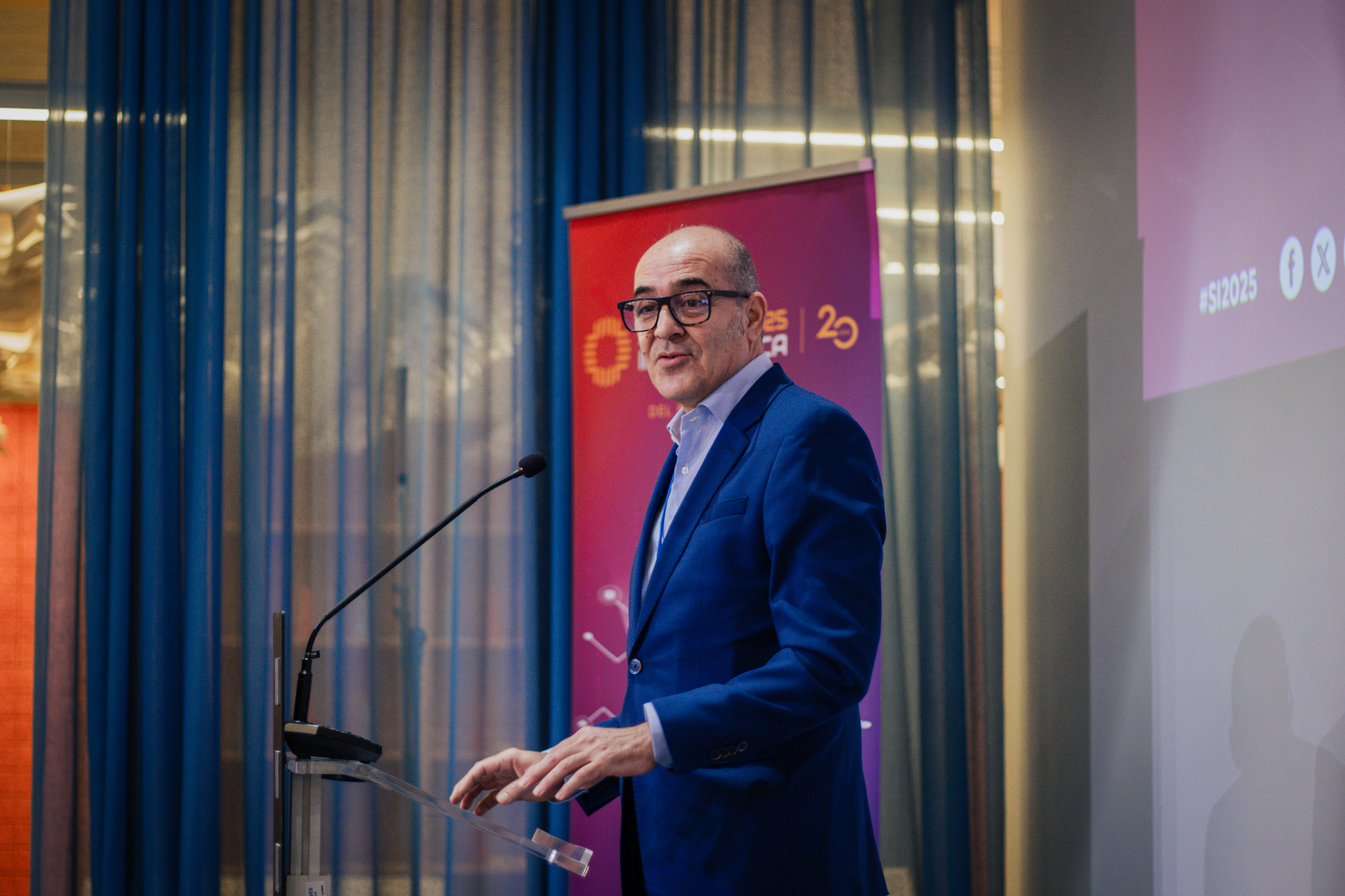 El XX Congreso de Ingeniería Informática de la Comunitat Valenciana aborda el impacto de la IA y la innovación en el sector empresarial