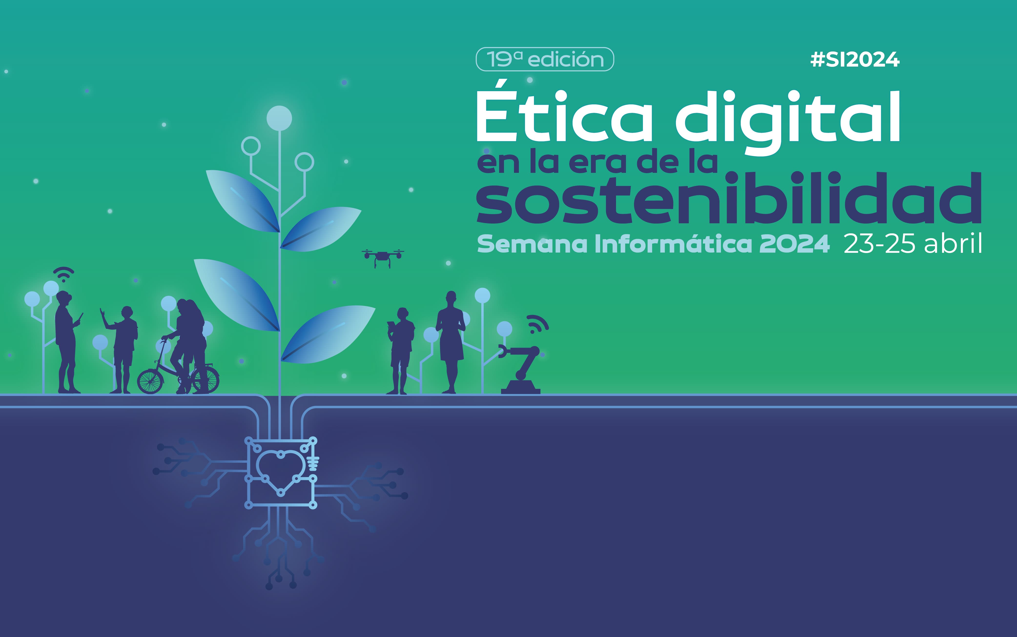 Vuelve la Semana Informática con la 19º edición